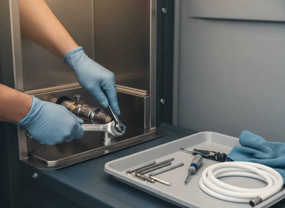 Why choose Portable Toilet Rental in Letona, AR